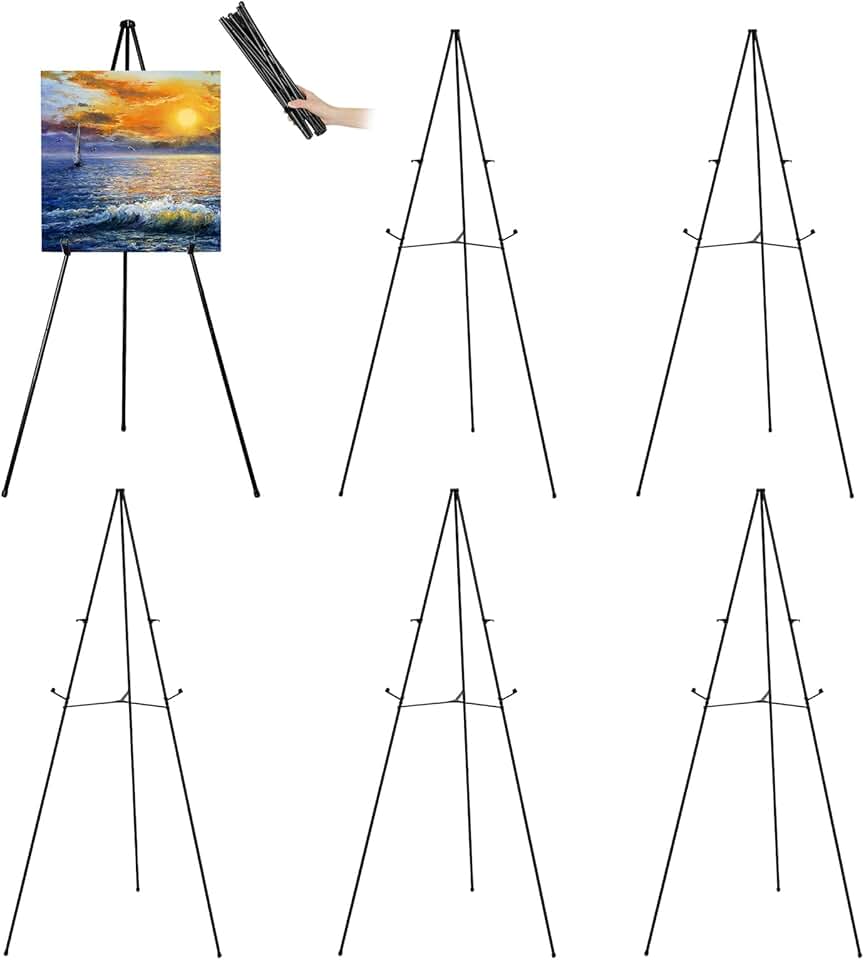 JIUYE Display Easel Stand
