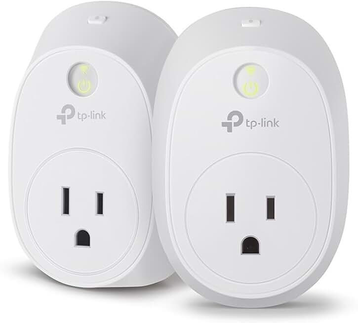 Kasa Smart WiFi Plug