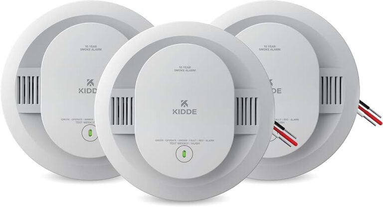 Kidde 20SA10 Smoke Detector