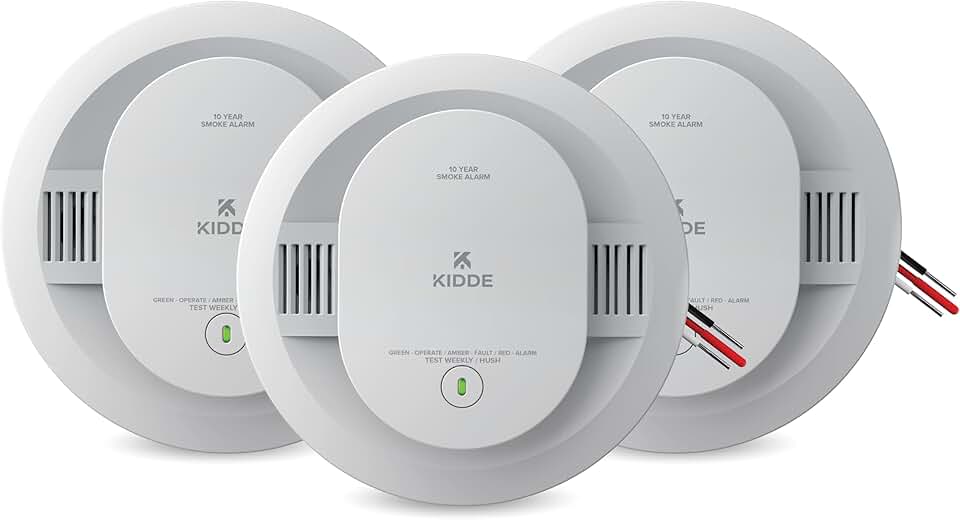 Kidde 20SA10 Smoke Detector