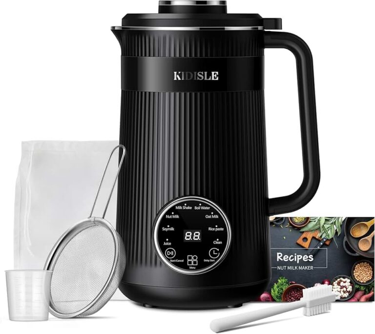 KIDISLE Soy Machine