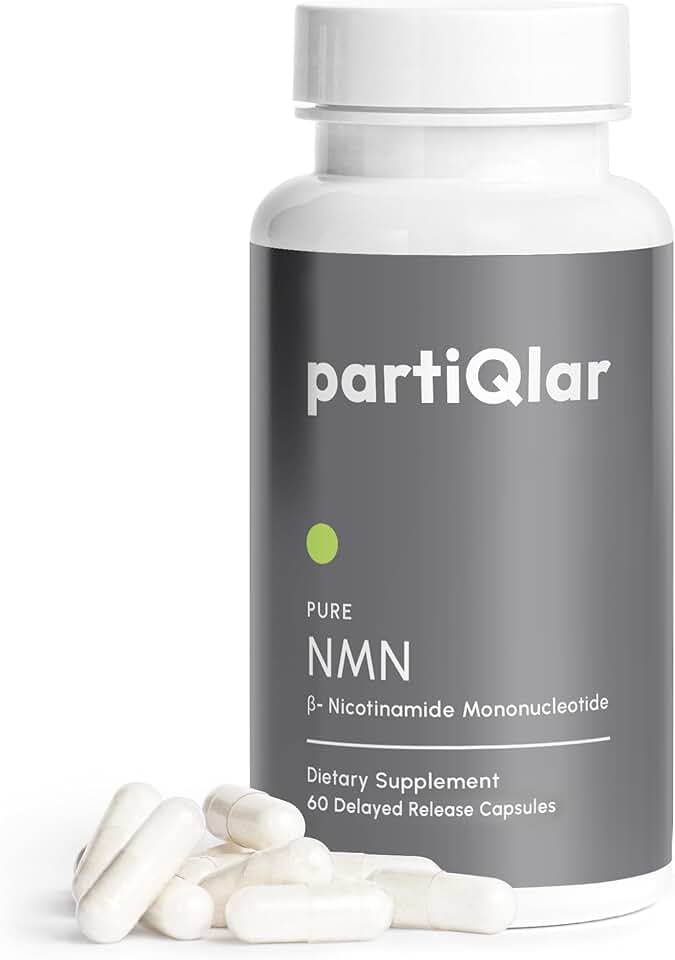 partiQlar NMN Supplement