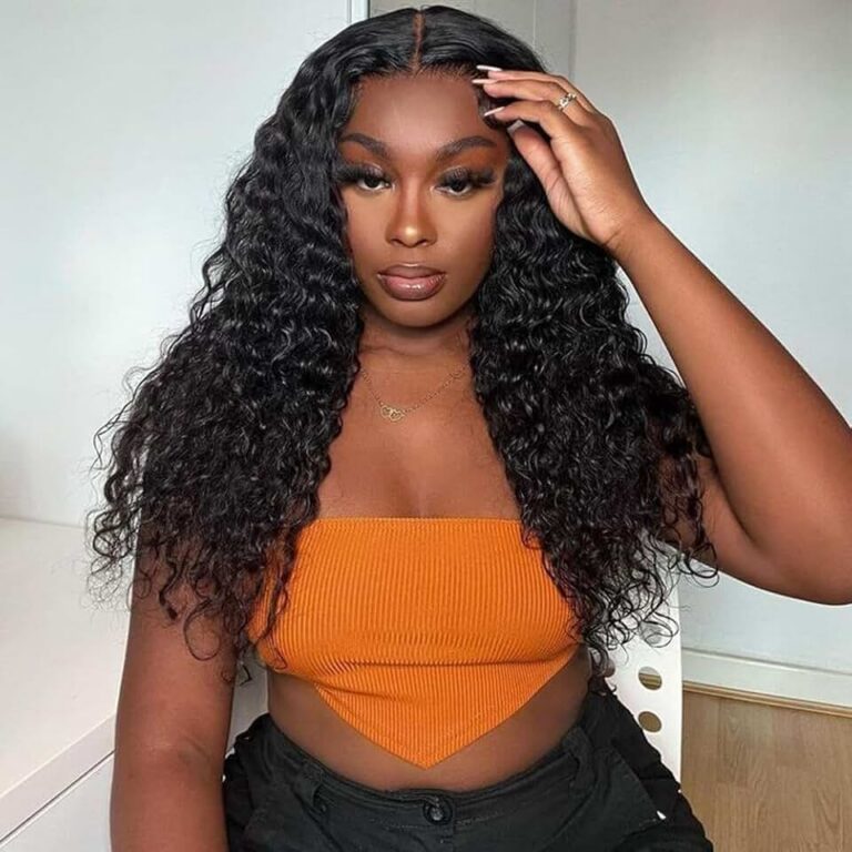 Pinketer Glueless Wig
