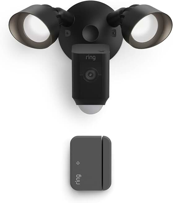 Ring Floodlight Cam Plus