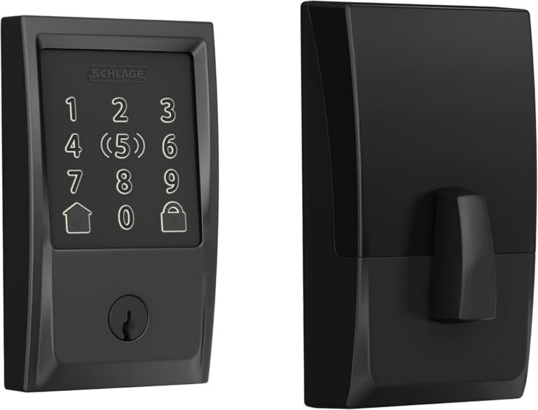 Schlage Encode Plus Lock