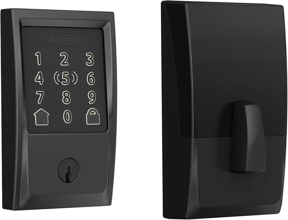 Schlage Encode Plus Lock