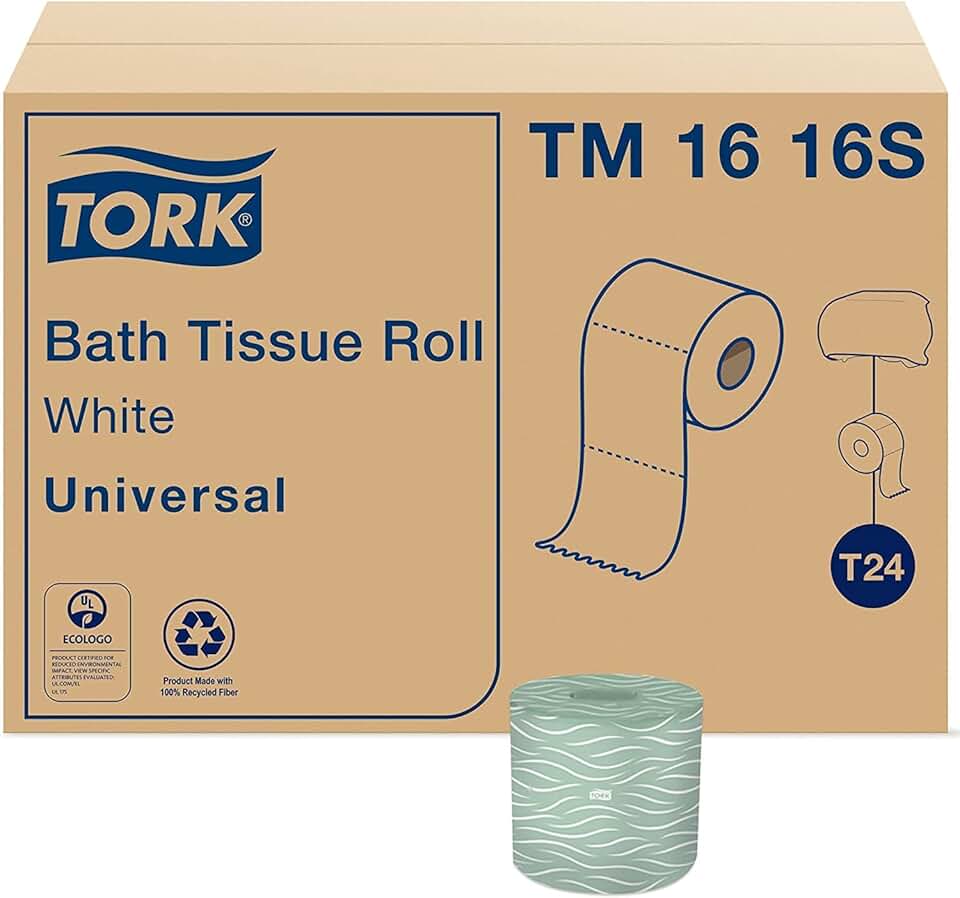 Tork Septic Safe Toilet Paper