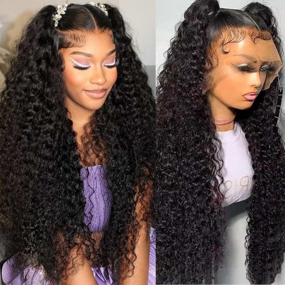 Water Wave Lace Wig