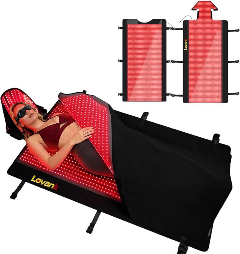 Red Light Therapy Mat