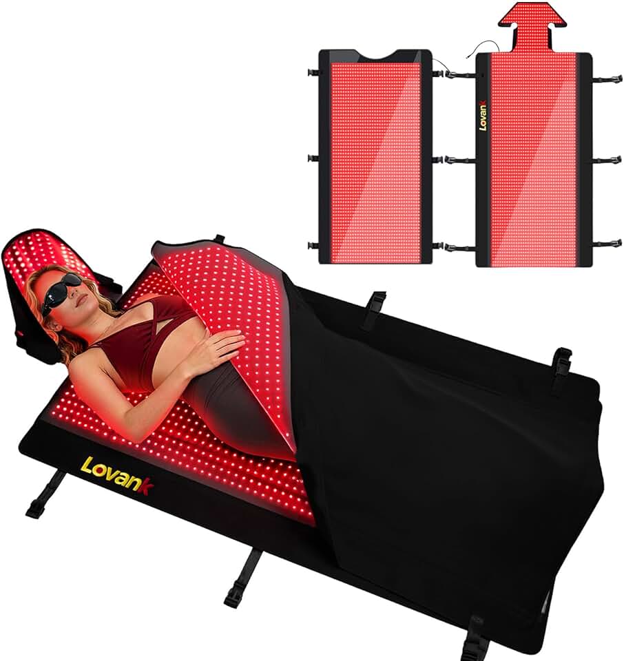 Red Light Therapy Mat