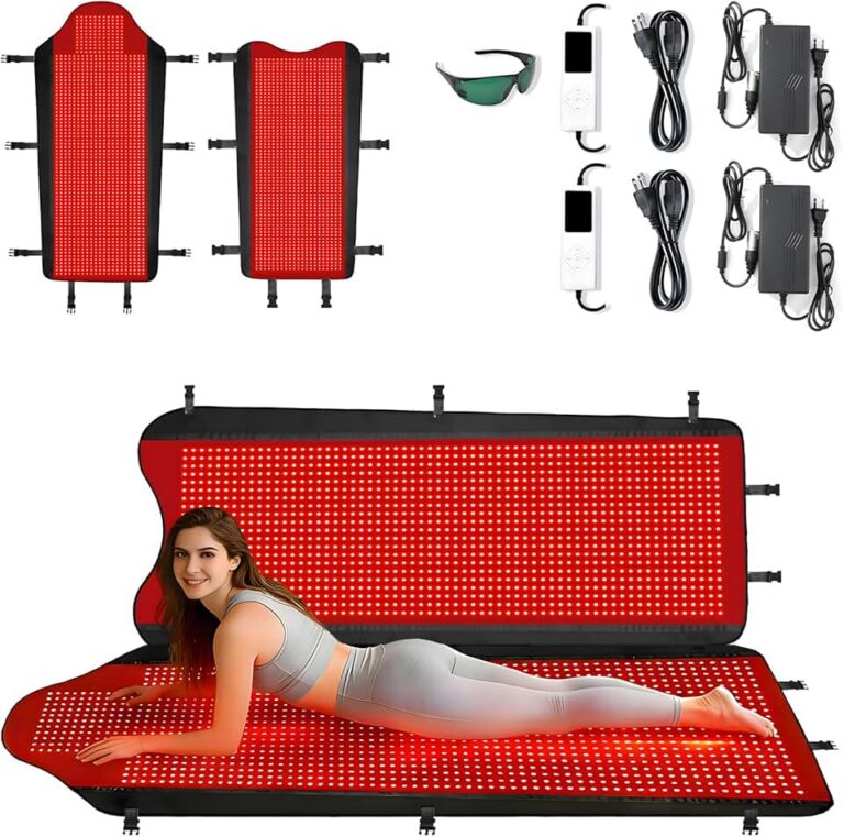 Red Light Therapy Mat