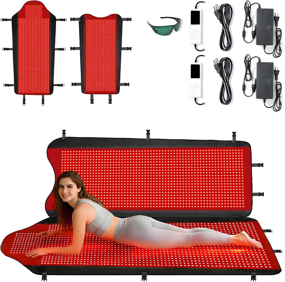 Red Light Therapy Mat