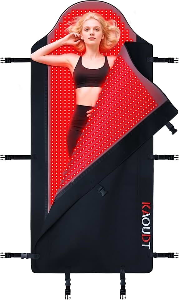 Red Light Therapy Mat