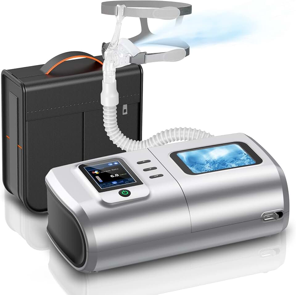 REMSTAR Plus CPAP System
