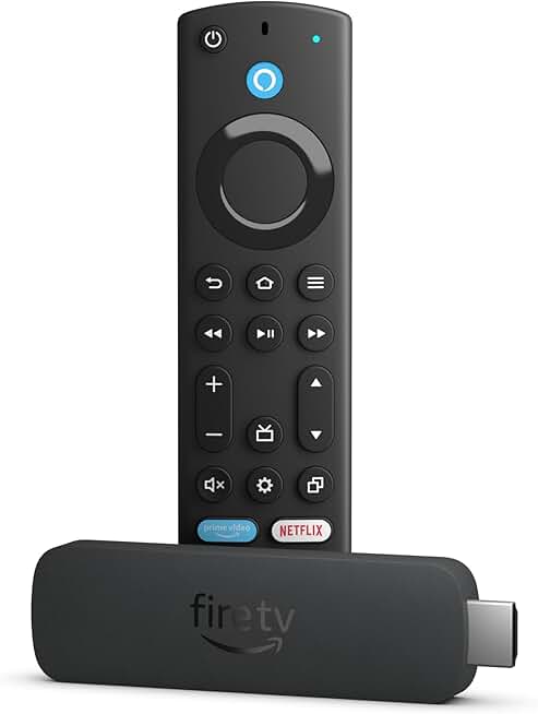 Renewed Fire TV Stick 4K Max