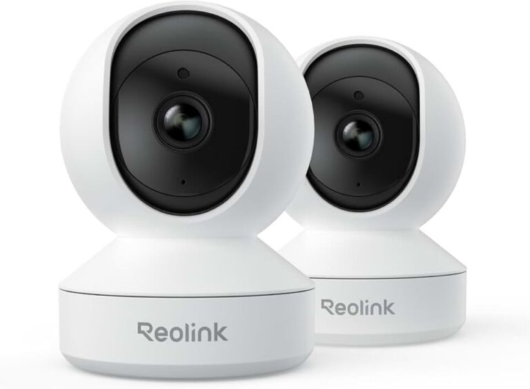 REOLINK E1 Camera System