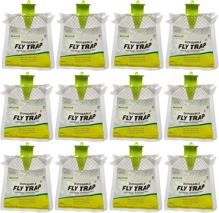 RESCUE! Outdoor Fly Trap