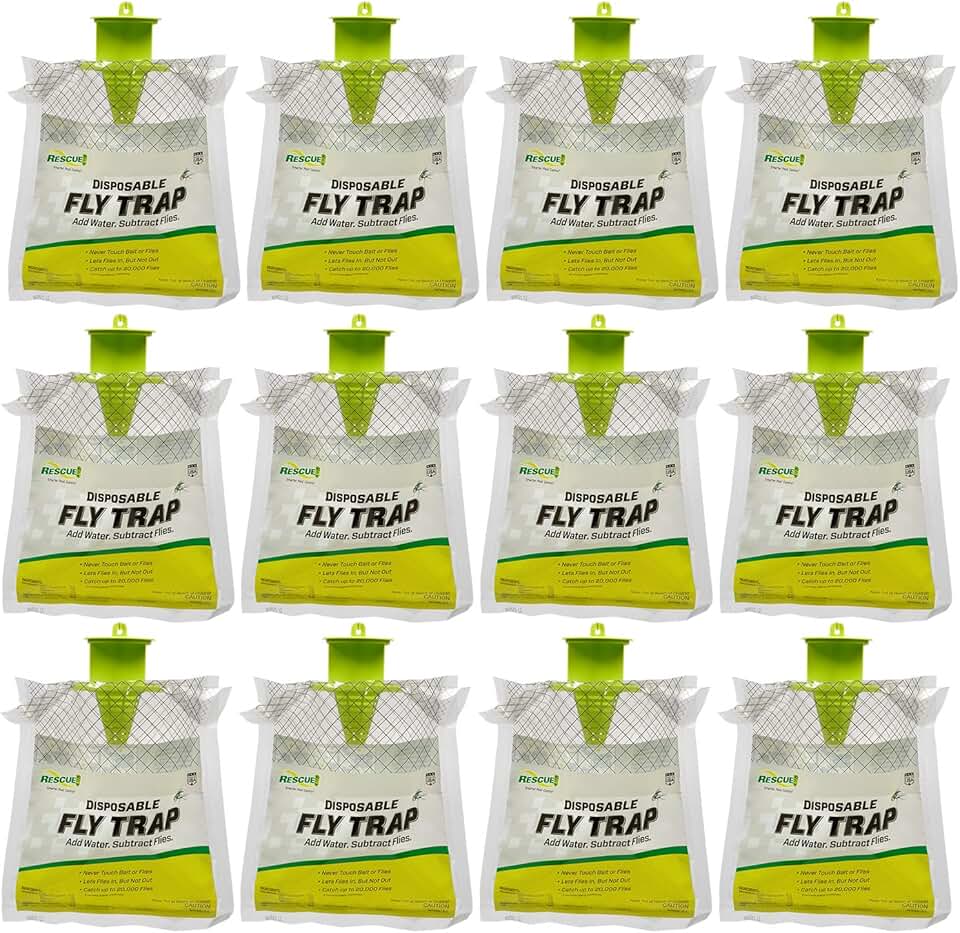 RESCUE! Outdoor Fly Trap