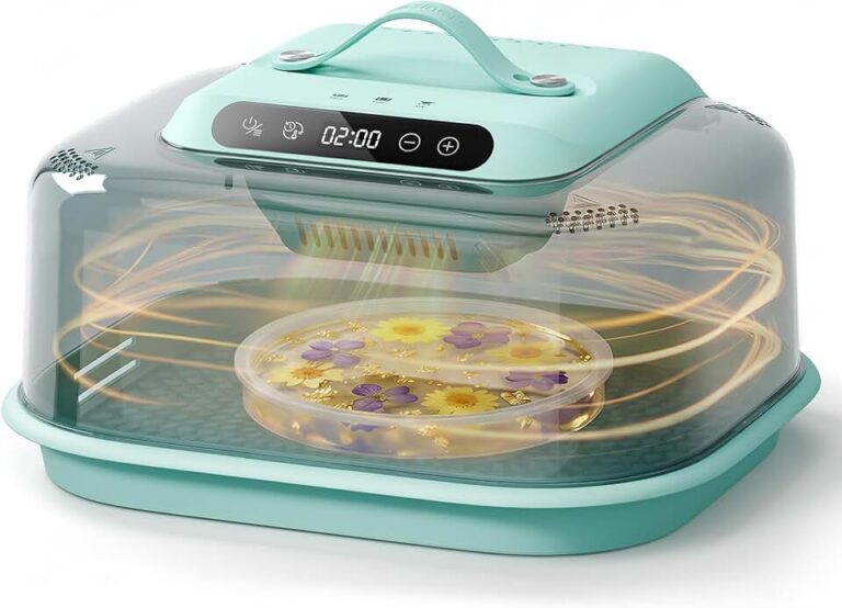 Resiners Resin Curing Machine G3