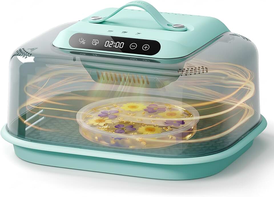 Resiners Resin Curing Machine G3