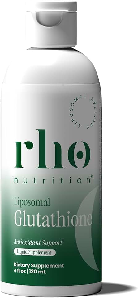 Rho Liposomal Glutathione