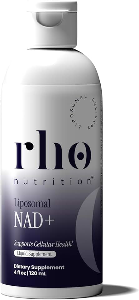 Rho Nutrition Liposomal NAD+