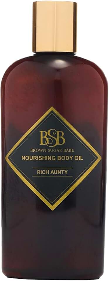 Rich Aunty Body Oil