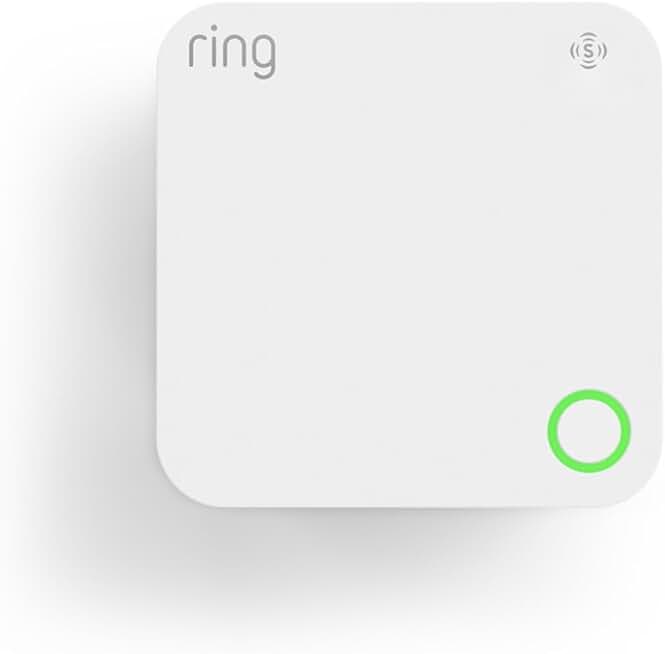 Ring Air Quality Monitor