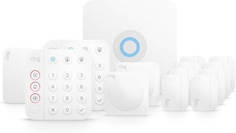 Ring Alarm 14-Piece Kit