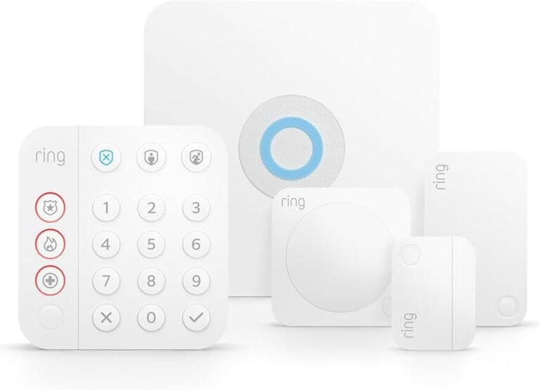 Ring Alarm 5-Piece Kit