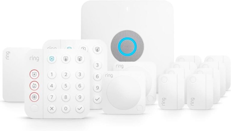 Ring Alarm Pro Kit