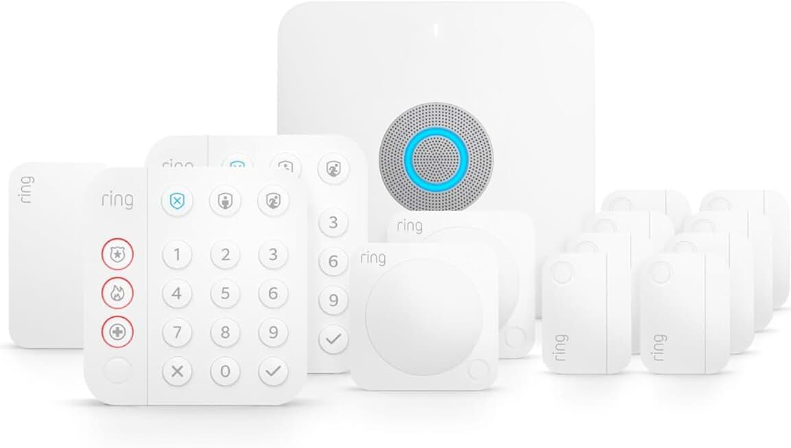 Ring Alarm Pro Kit
