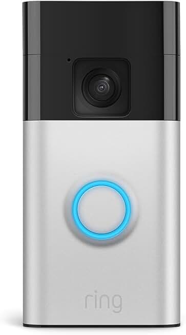 Ring Battery Doorbell