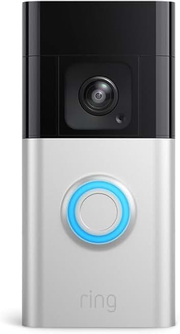 Ring Battery Doorbell Pro Renewed