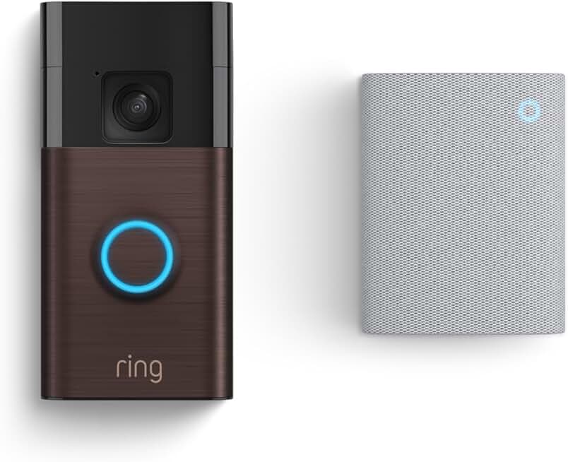 Ring Battery Doorbell
