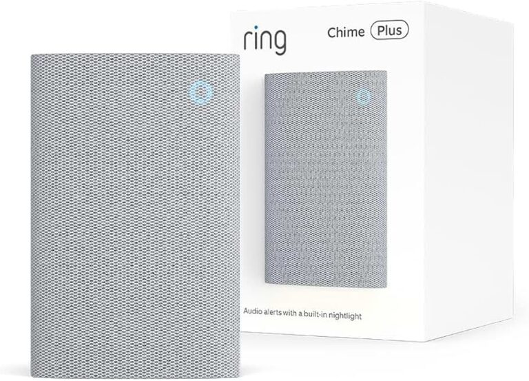 Ring Chime Plus