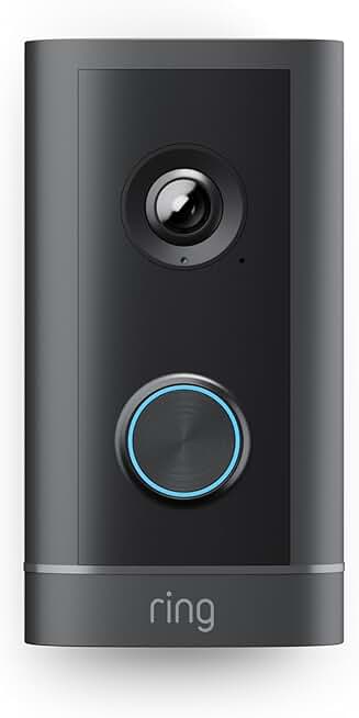Ring Doorbell Elite Renewed