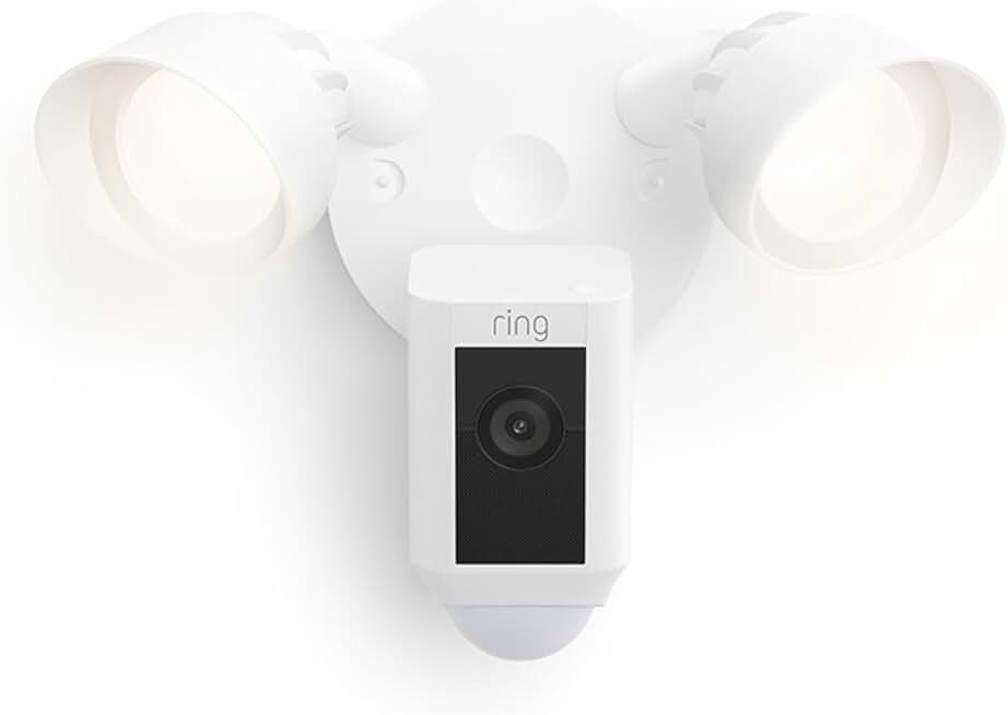 Ring Floodlight Cam Plus