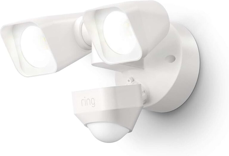 Ring Floodlight Wired