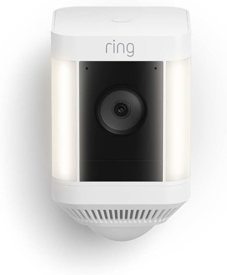 Ring Spotlight Cam Plus