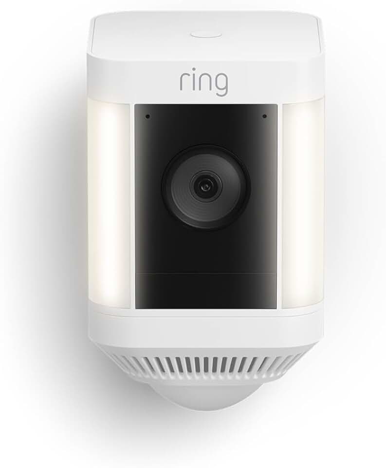 Ring Spotlight Cam Plus