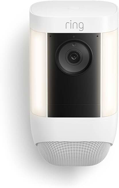 Ring Spotlight Cam Pro