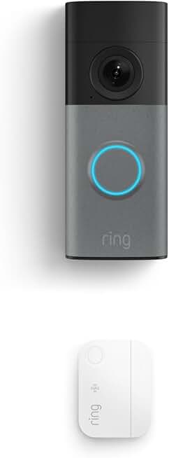 Ring Wired Doorbell