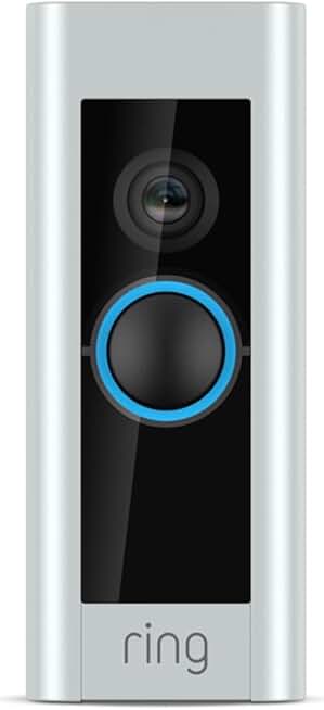 Ring Wired Doorbell Plus