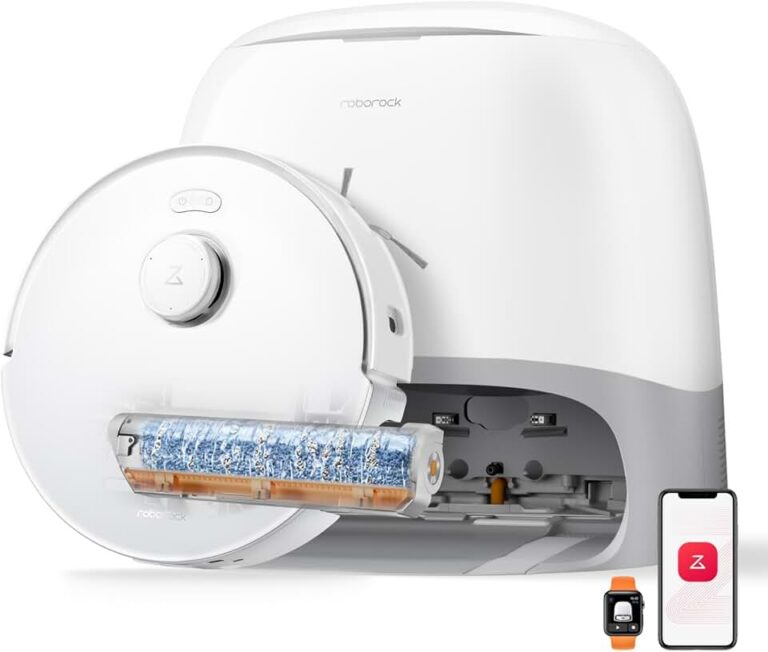 roborock Qrevo Curv 2 Flow