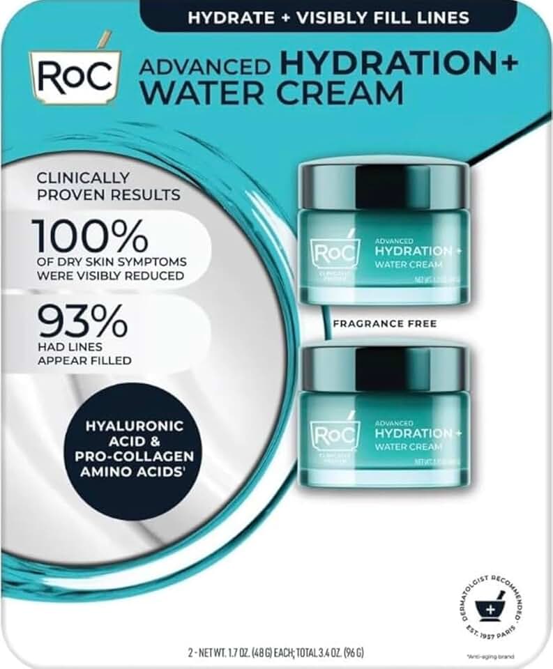 RoC Water Cream