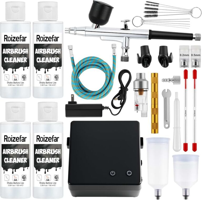 Roizefar Airbrush Kit