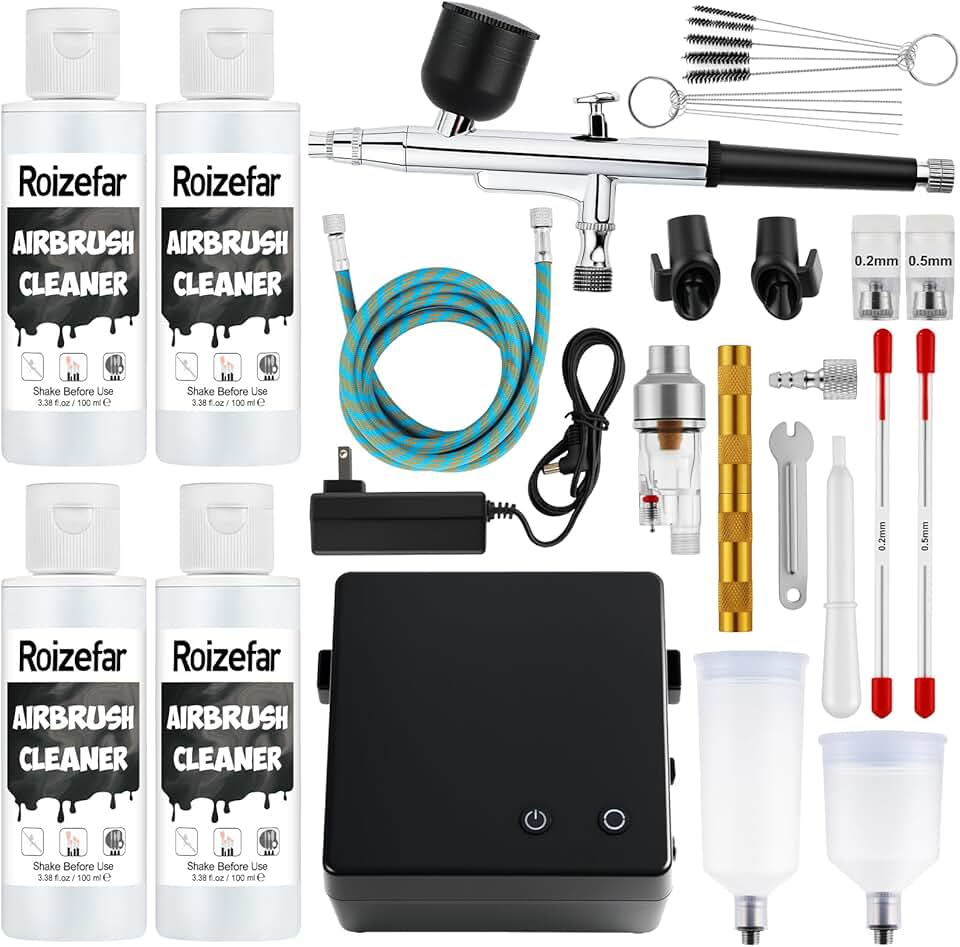Roizefar Airbrush Kit