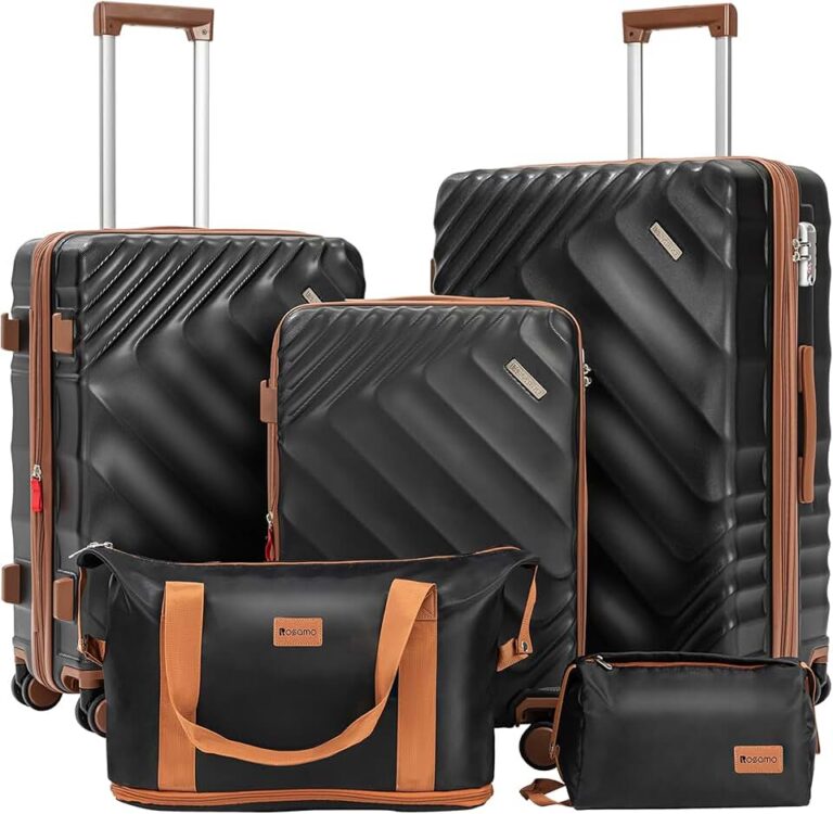 Rosamo Luggage Set