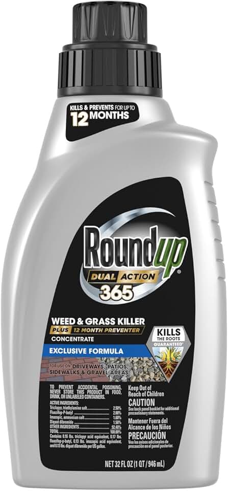Roundup Dual Action 365